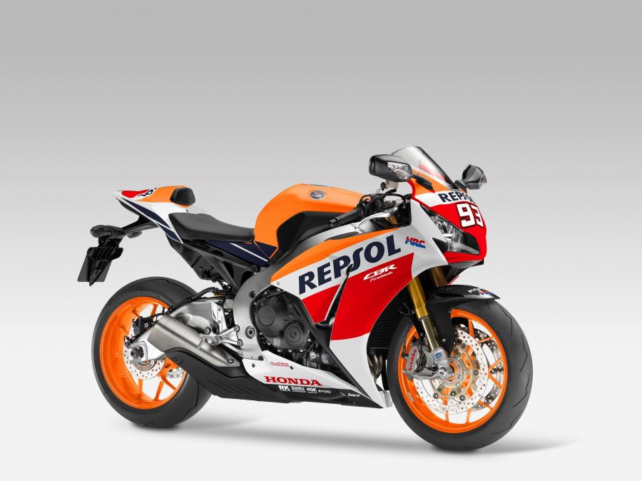 Honda CBR1000RR SP